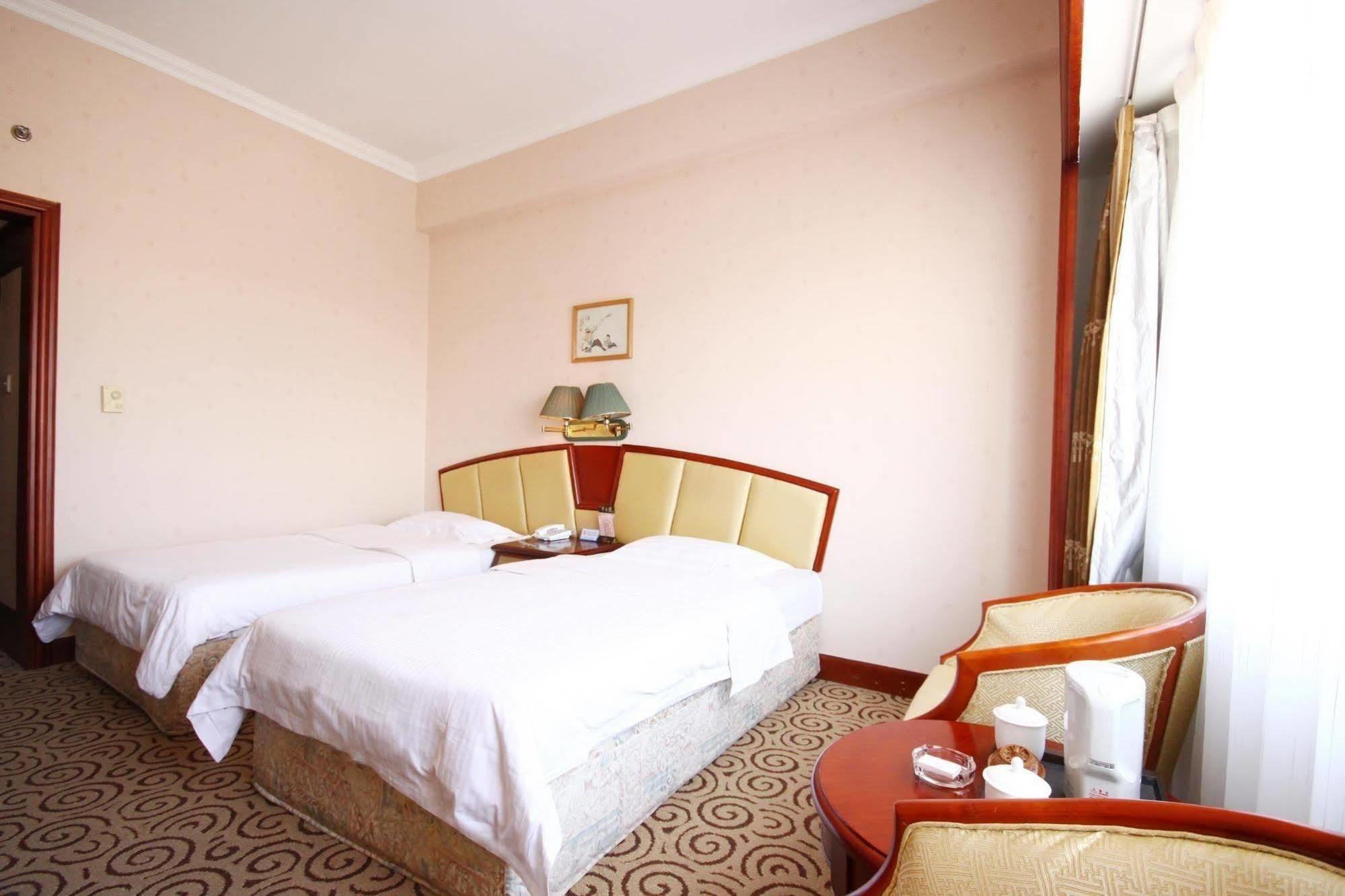 Hampton By Hilton Dalian Zhongshan Zewnętrze zdjęcie