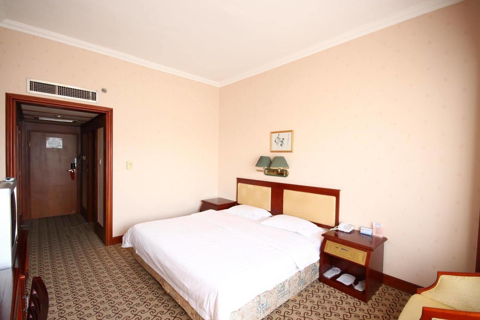 Hampton By Hilton Dalian Zhongshan Zewnętrze zdjęcie
