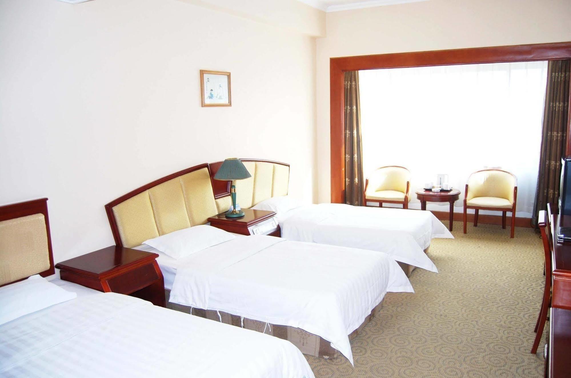 Hampton By Hilton Dalian Zhongshan Zewnętrze zdjęcie