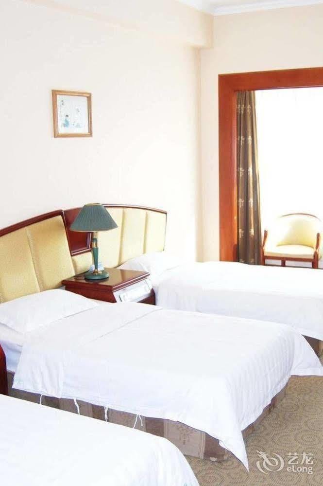 Hampton By Hilton Dalian Zhongshan Zewnętrze zdjęcie